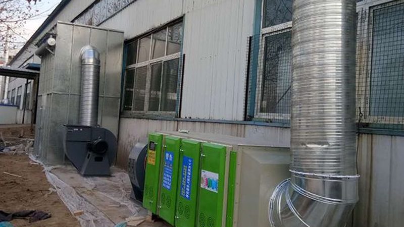 不锈钢焊接净化设备选型的关键要素解析**