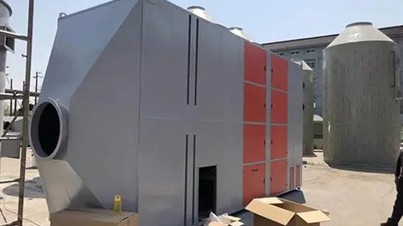 工业废水处理：揭秘全套设备背后的工艺流程**