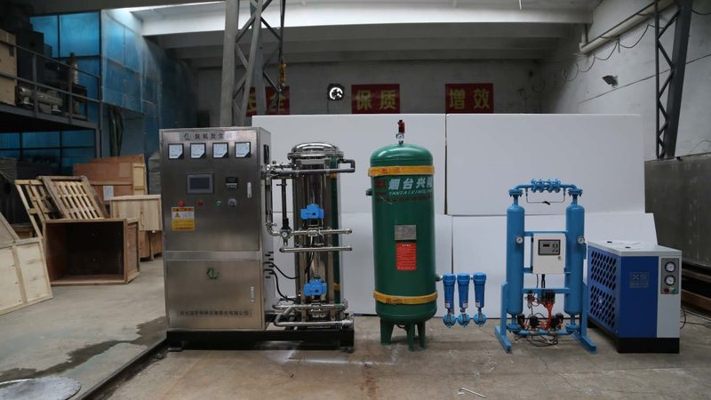 医院污水气浮机处理量如何确定：关键因素解析**