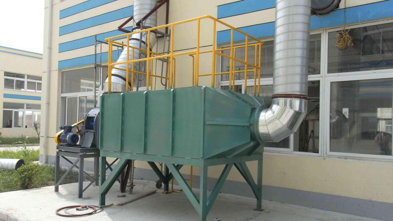 上海布袋除尘器风量计算：关键因素与计算方法