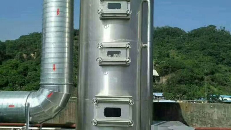 废气处理与除尘设备：参数对比解析