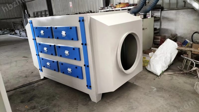 环保喷淋塔：揭秘高效脱硫脱硝的关键设备