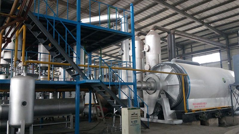 工业废气治理厂区改造：揭秘十大品牌背后的技术奥秘
